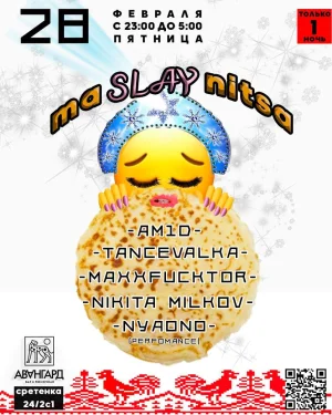 Maslaynitsa