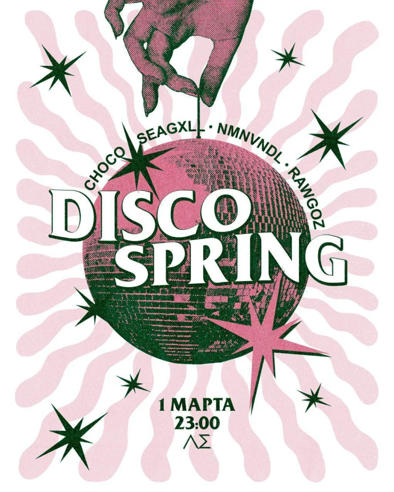 Disco spring