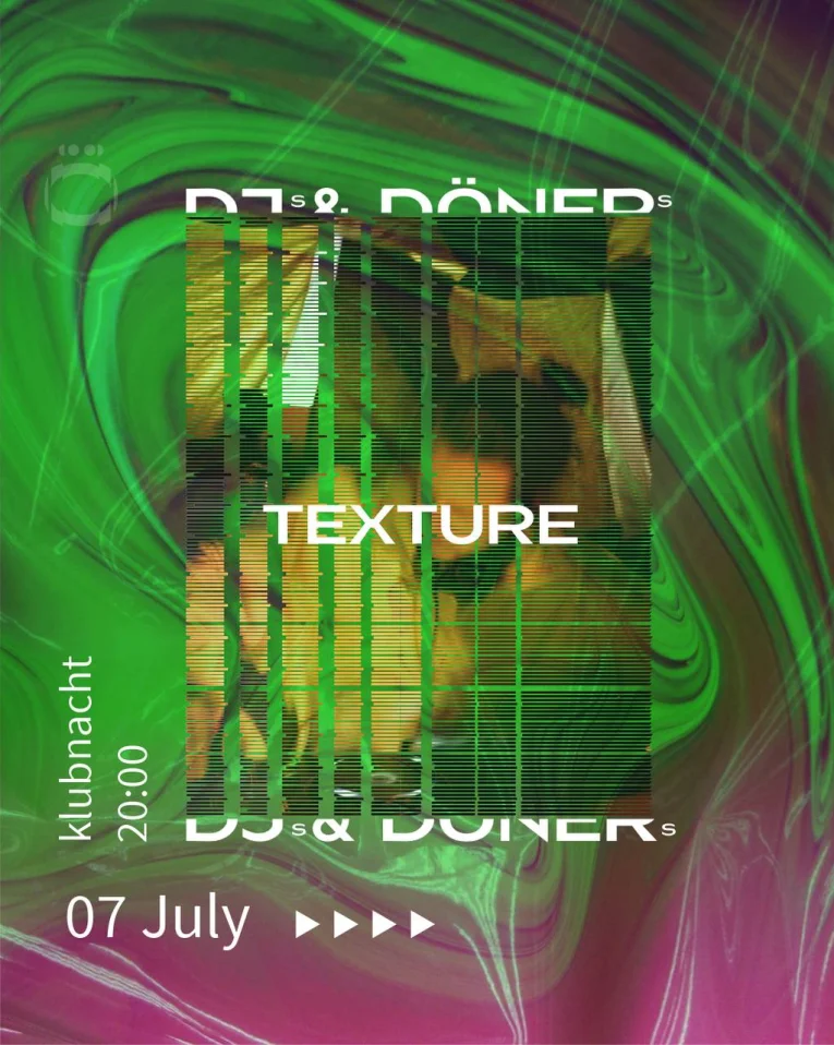 Freitag Klubnacht - Texture
