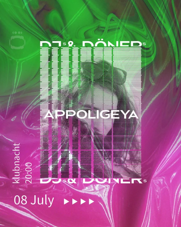 Samstag Klubnacht - Appoligeya