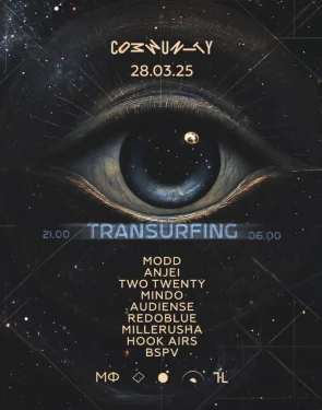 TRANSURFING