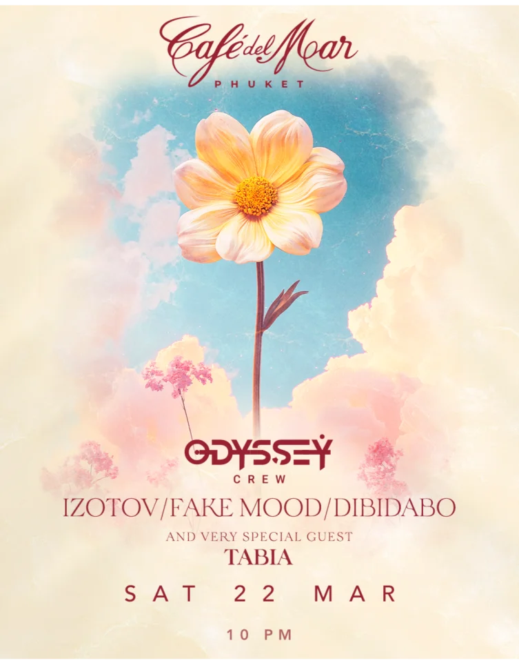 ODYSSEY CREW & TABIA