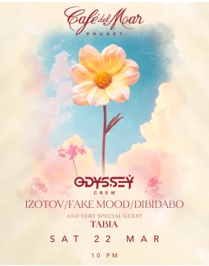 ODYSSEY CREW & TABIA