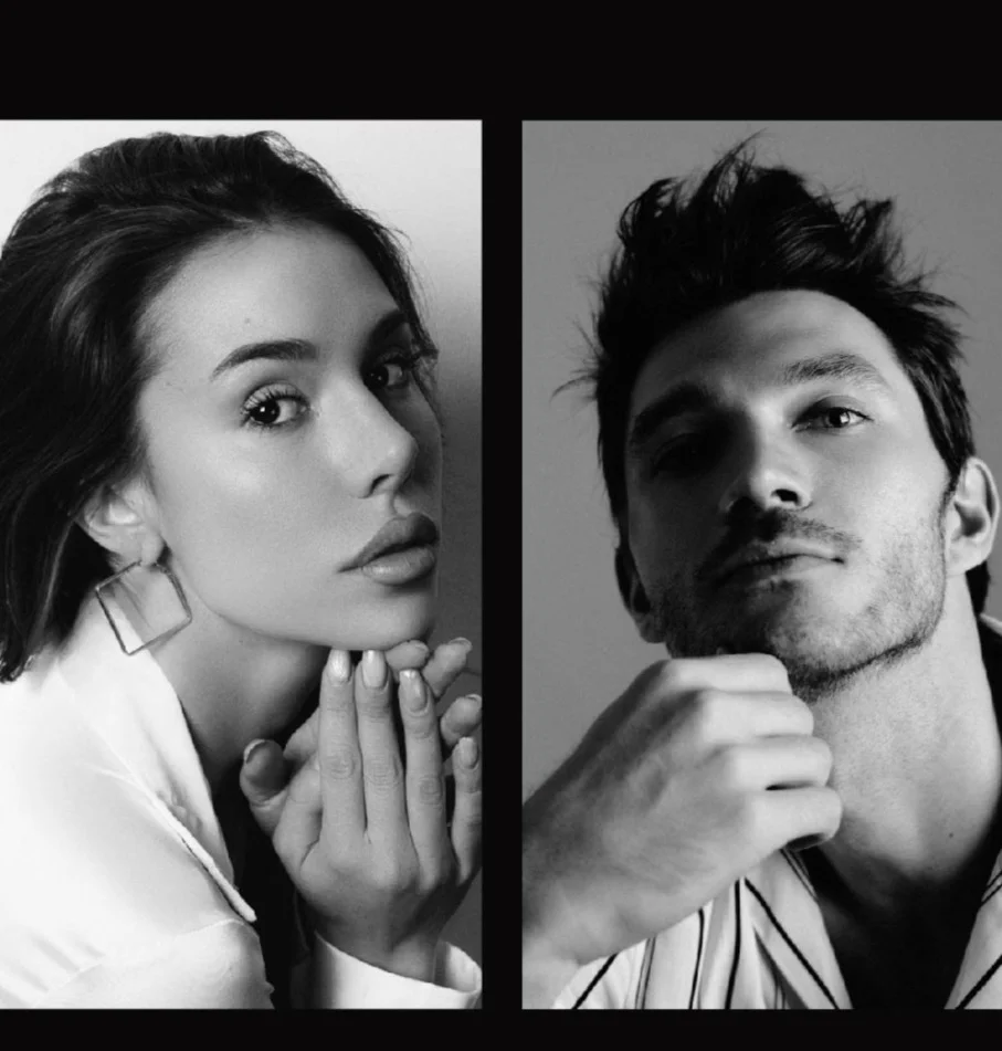 Женя Майская & Костя Битеев