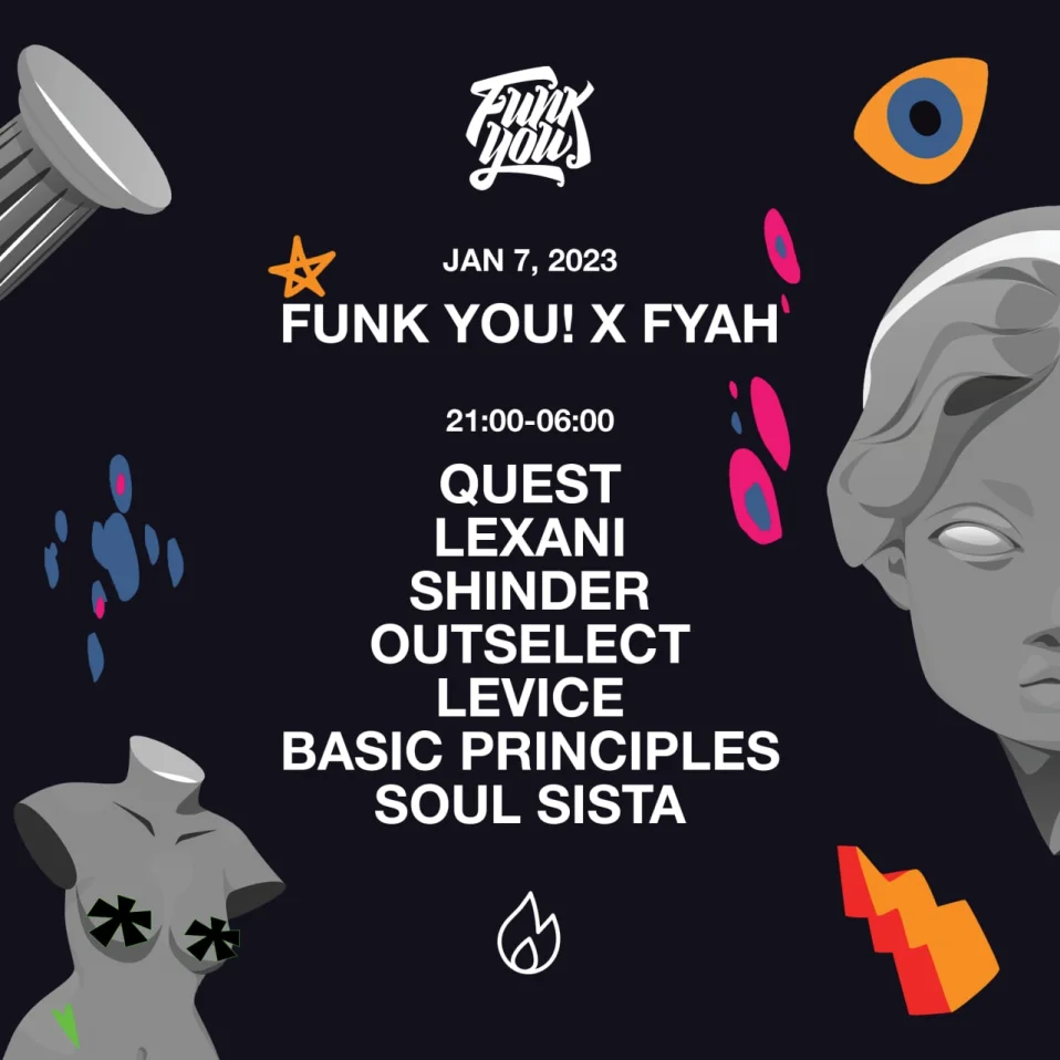 Funk You!