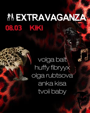 EXTRAVAGANZA
