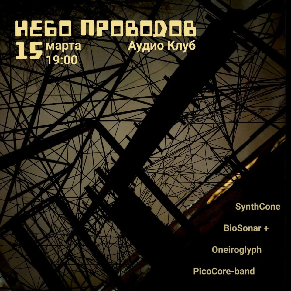 НЕБО ПРОВОДОВ