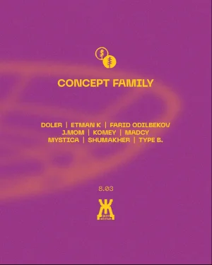 Concept Family