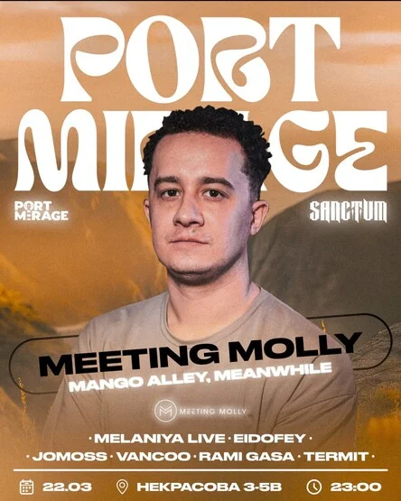 Meeting Molly