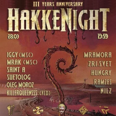 HakkeNight