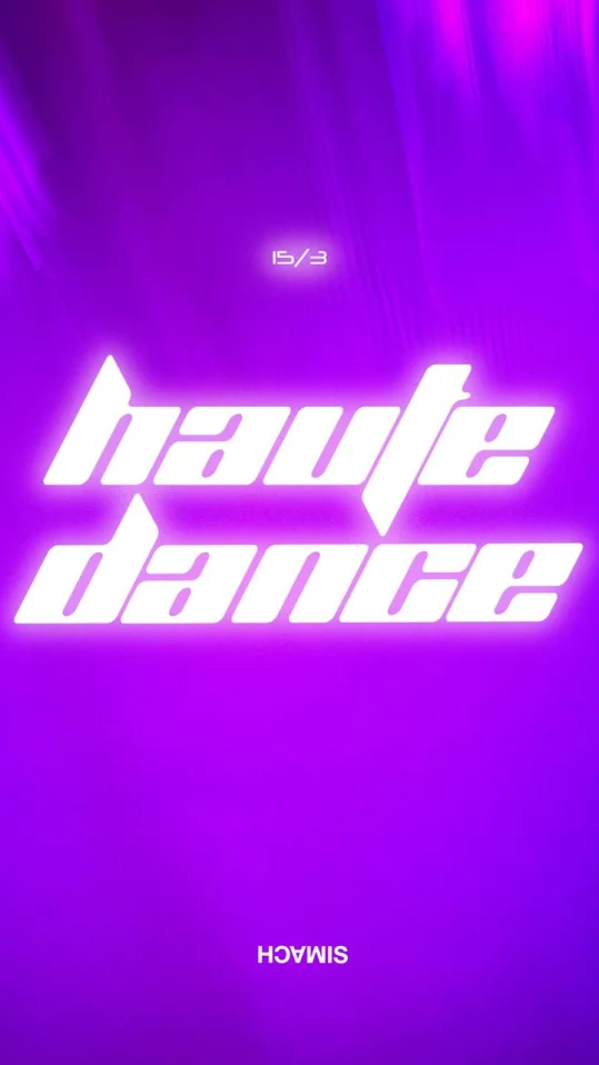 HAUTE DANCE