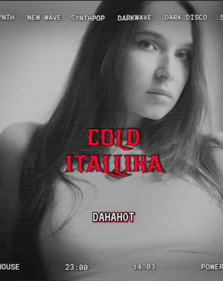 COLD ITALLIKA