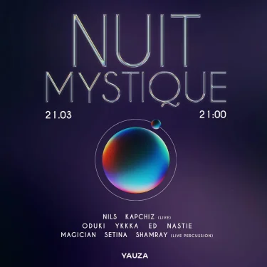 NUIT MYSTIQUE