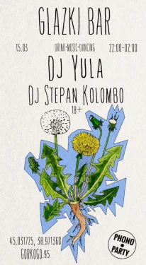 YULA & KOLOMBO