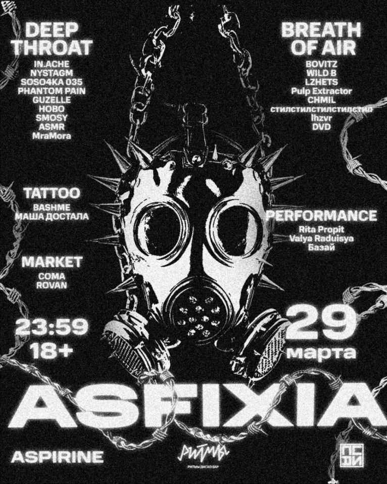 ASFIXIA