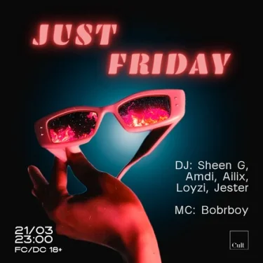 Just Friday