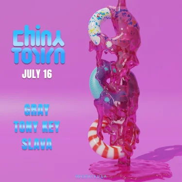 China Town