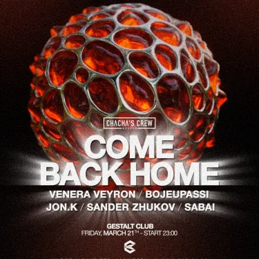 COME BACK HOME