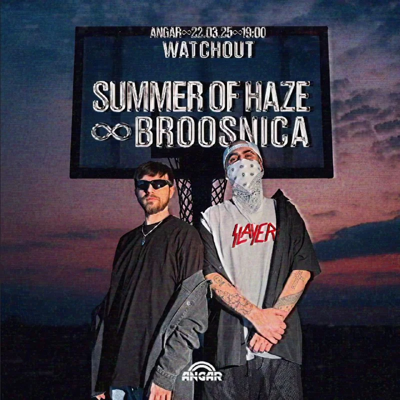 Summer Of Haze x Broosnica