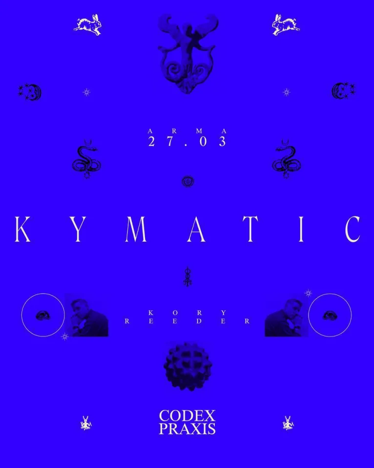 Kymatic: Codex Praxis