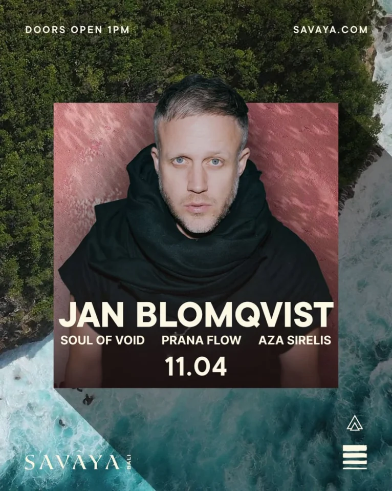 JAN BLOMQVIST