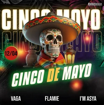 CINCO DE MAYO
