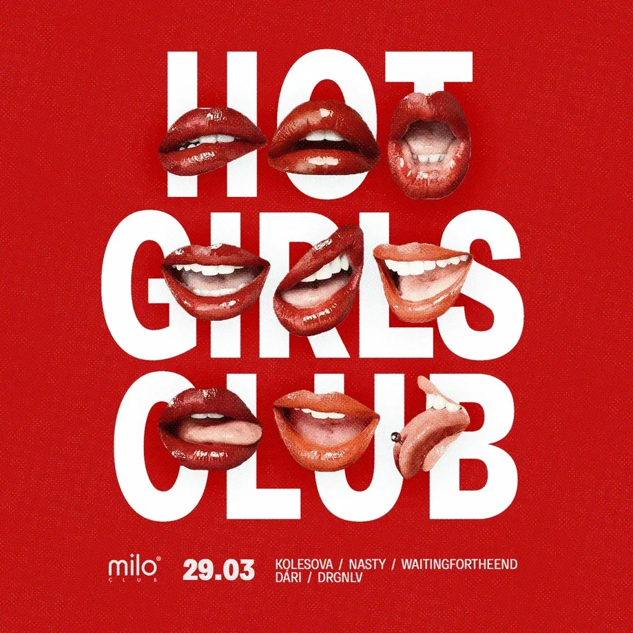 HOT GIRLS CLUB