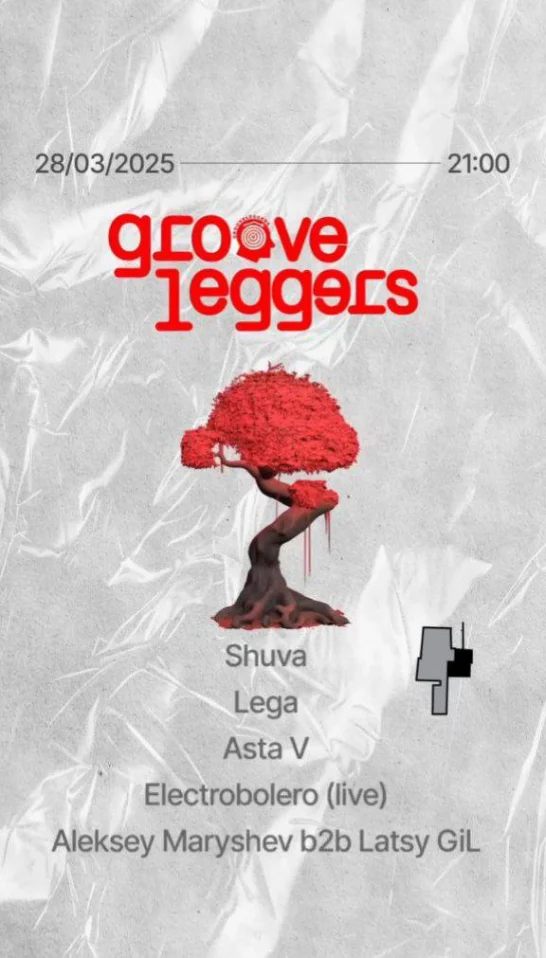 Grooveleggers