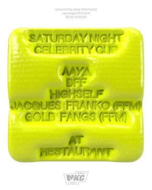 Saturday Night