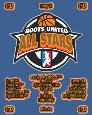 ROOTS UNITED ALL STARS