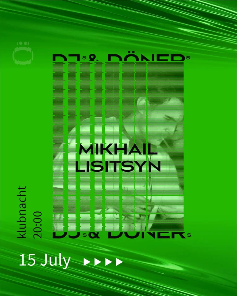 Mikhail Lisitsyn DJ set