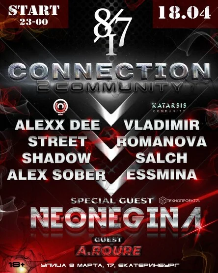 CONNECTION 2 COMMUNITY