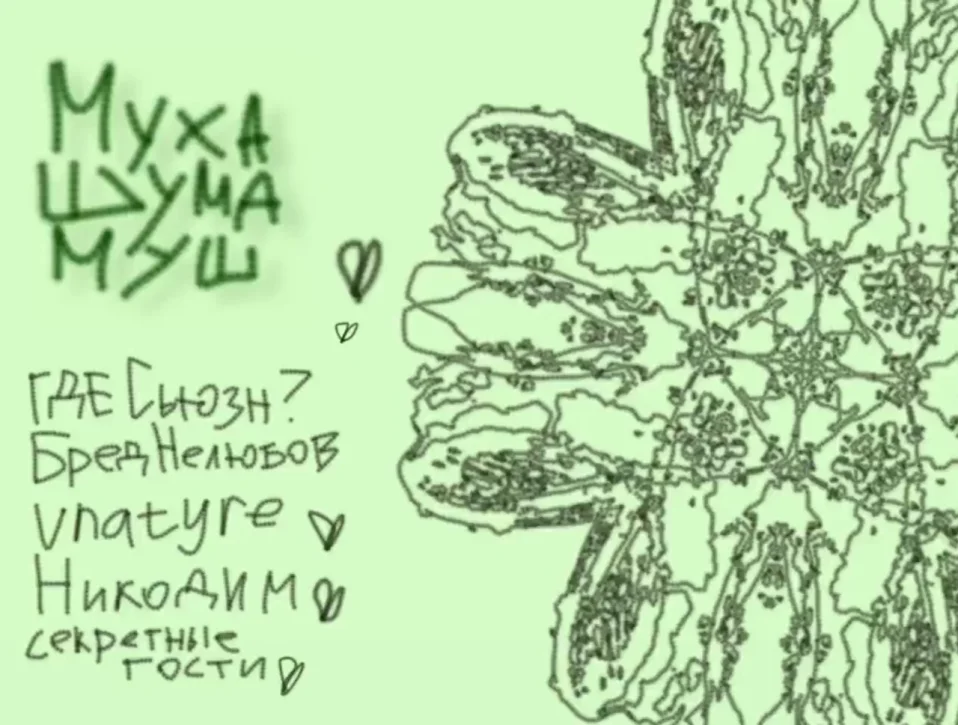 Муха Шума Муш