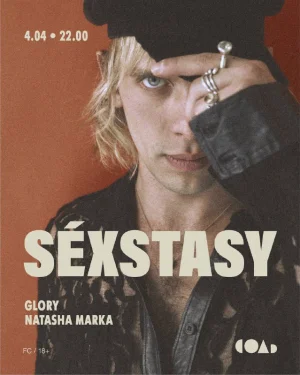 SEXSTASY