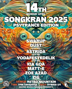 SONGKRAN 