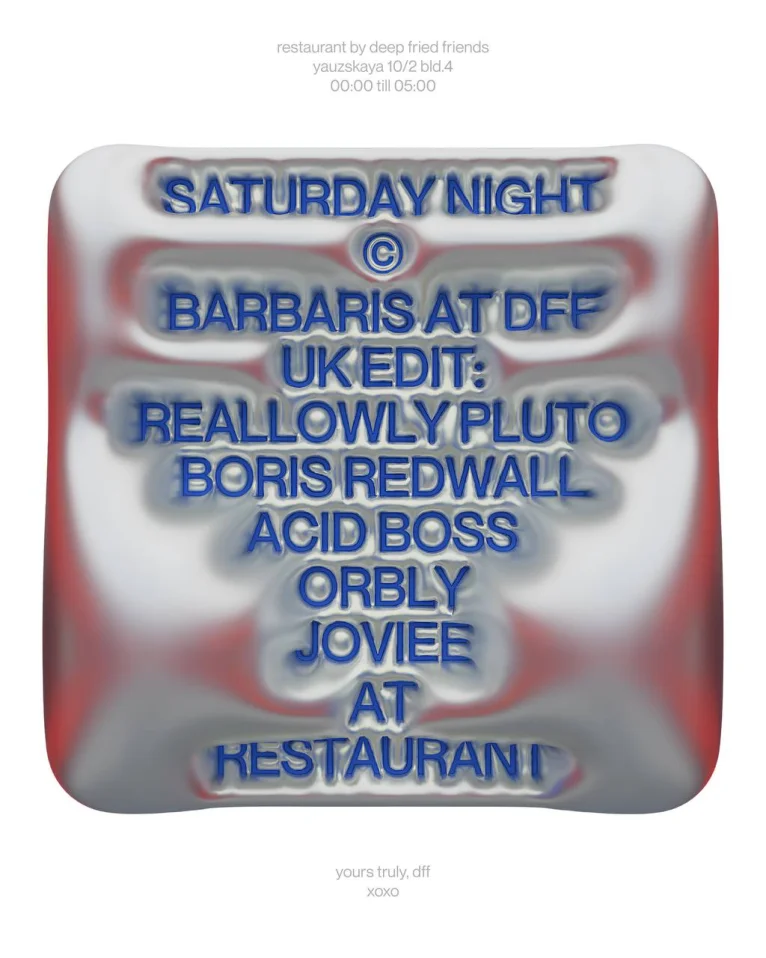 BARBARIS BY BORIS REDWALL AT DFF