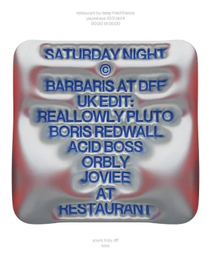 BARBARIS BY BORIS REDWALL AT DFF