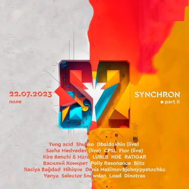 Synchron PART II