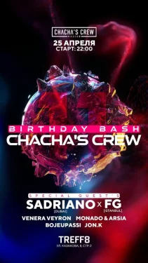Chacha’s Crew
