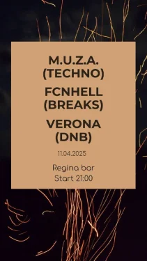 M.U.Z.A. & FCNHELL & VERONA