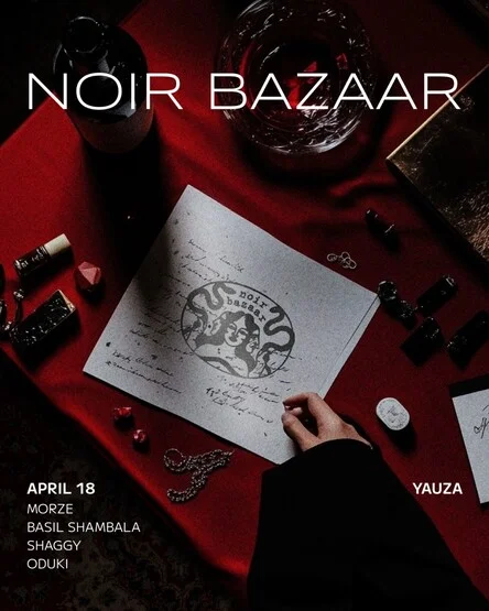 Noir Bazaar