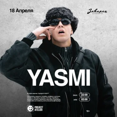 Yasmi