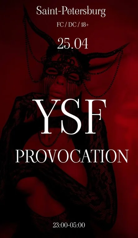 YSF Provocation