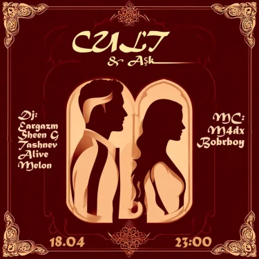 CULT & Aşk  