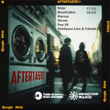 AFTERTASTY