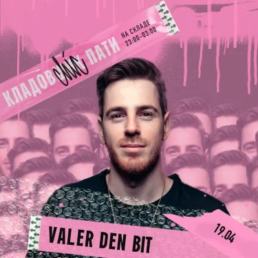 VALER DEN BIT