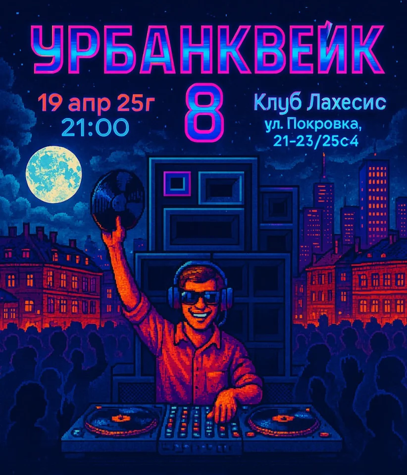 УРБАНКВЕЙК 