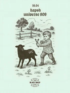 Universe 909 & HAPSH