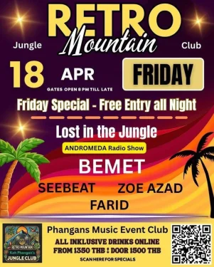 Friday Special