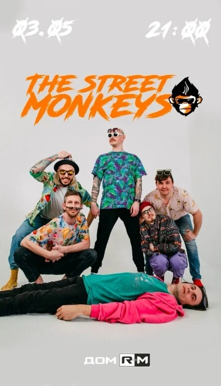 The Street Monkeys